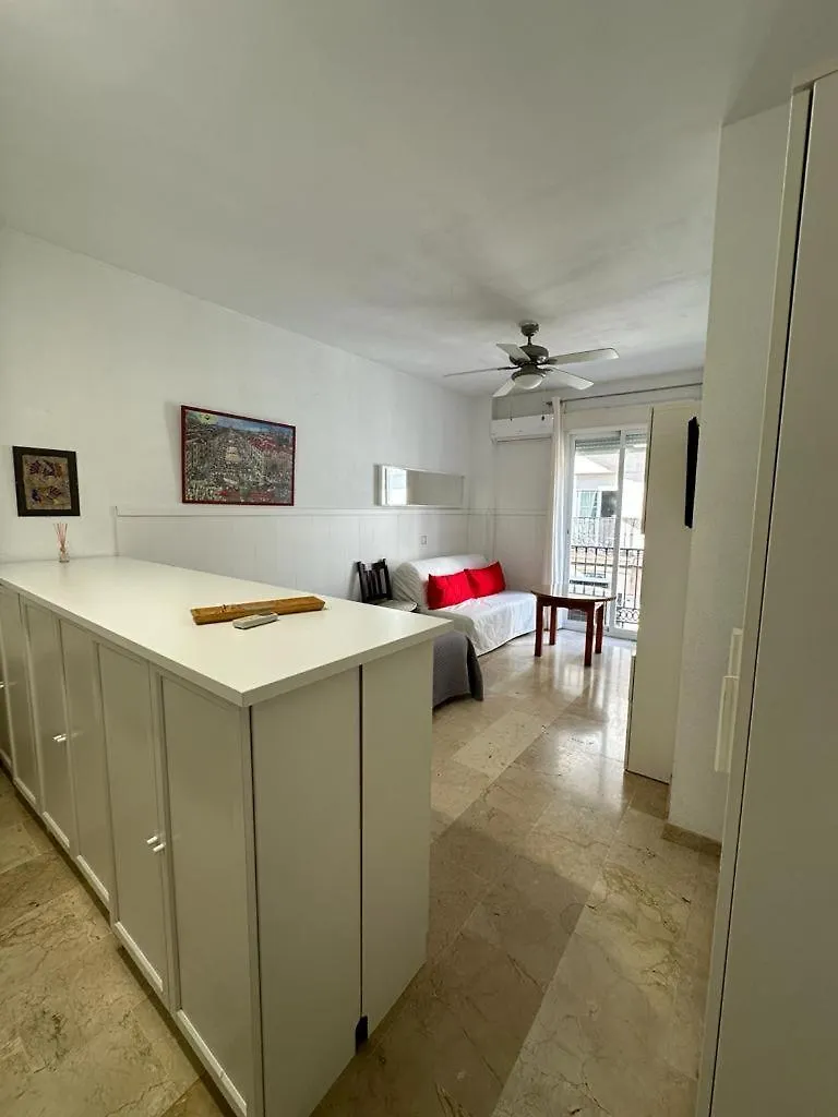 Apartmán Estudio En Pleno Centro De Màlaga