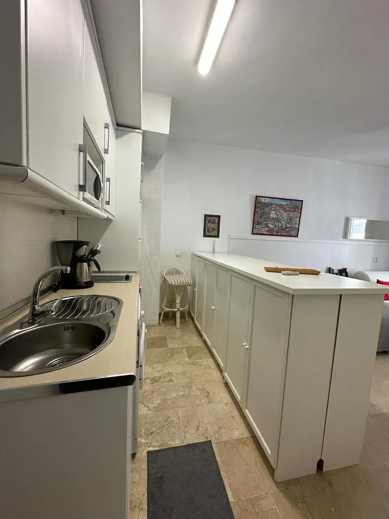 Apartmán Estudio En Pleno Centro De Màlaga