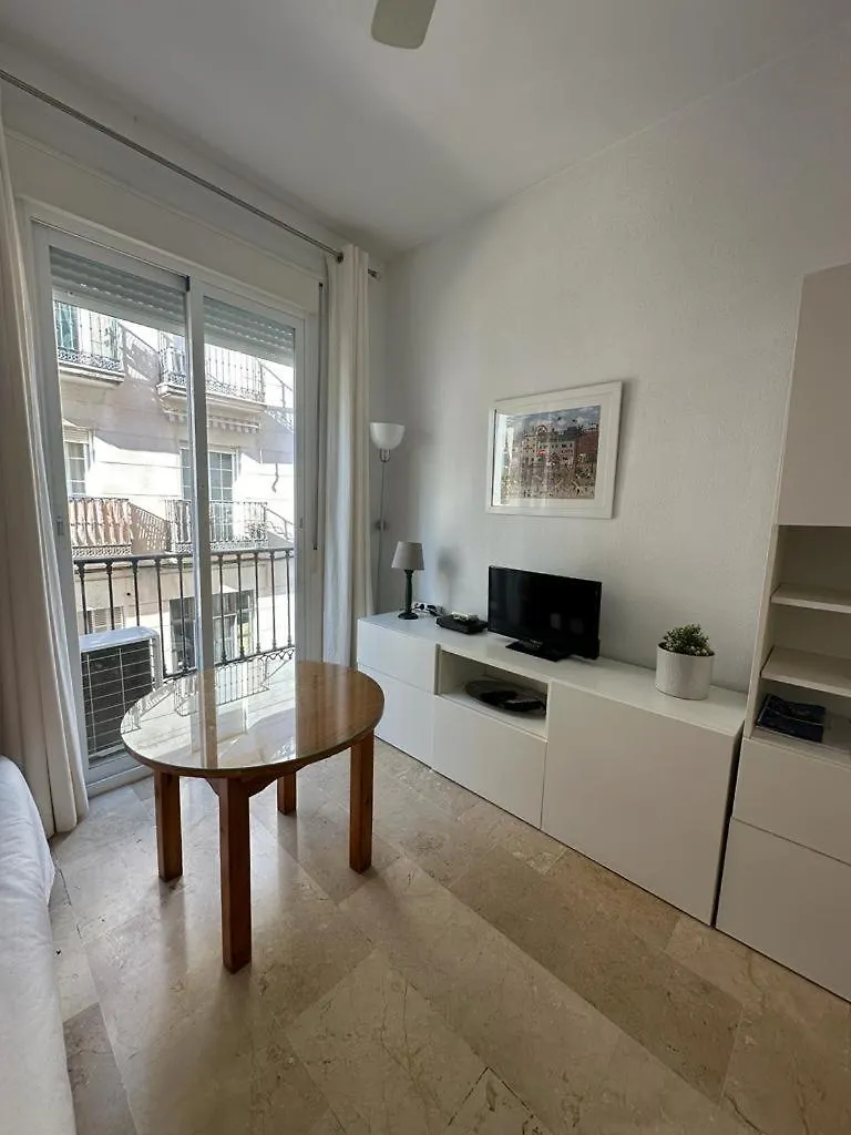 Estudio En Pleno Centro De Malaga Apartment Spain