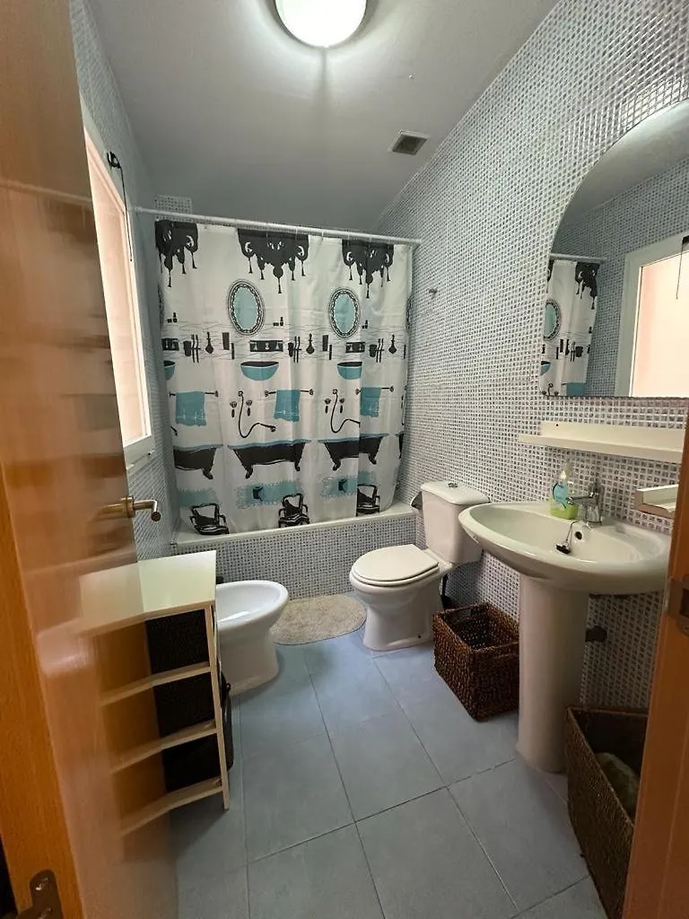 Apartmán Estudio En Pleno Centro De Màlaga