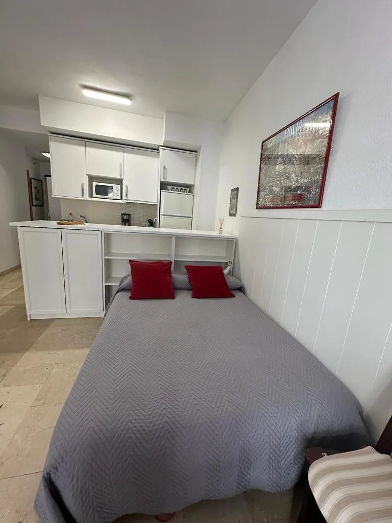 Apartmán Estudio En Pleno Centro De Màlaga 0*,  Španělsko