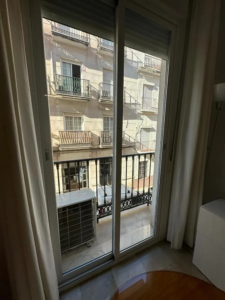 Apartmán Estudio En Pleno Centro De Màlaga