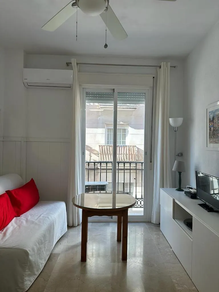 Apartmán Estudio En Pleno Centro De Màlaga