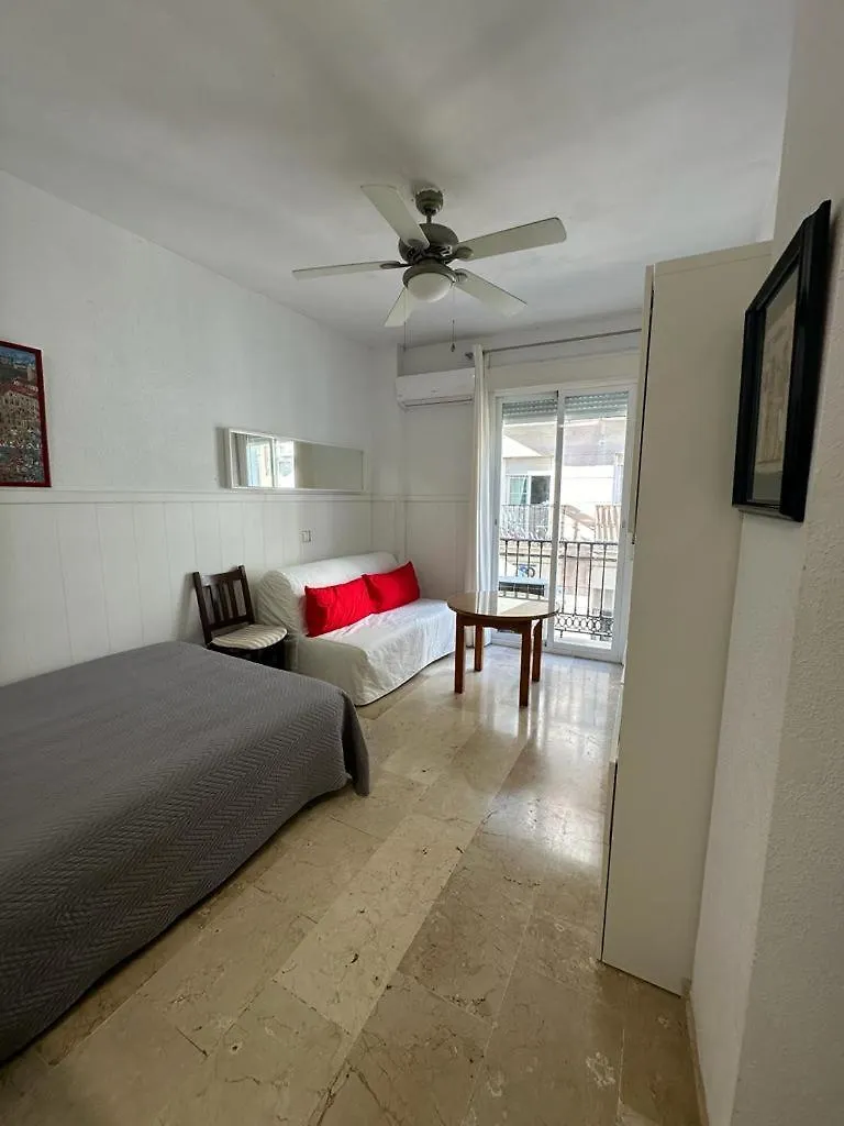 Apartmán Estudio En Pleno Centro De Màlaga