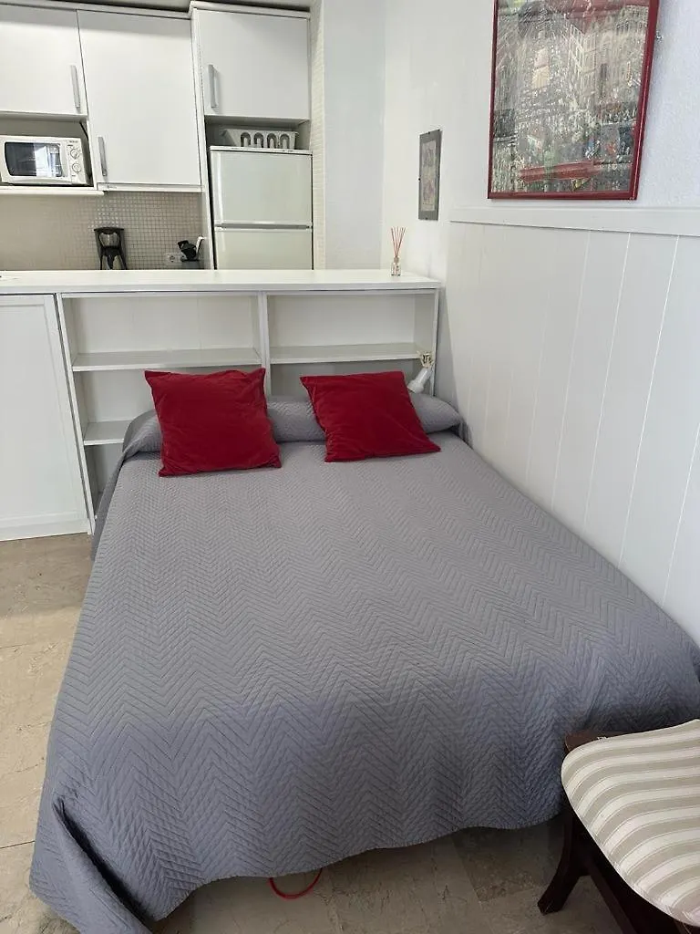 Apartmán Estudio En Pleno Centro De Màlaga