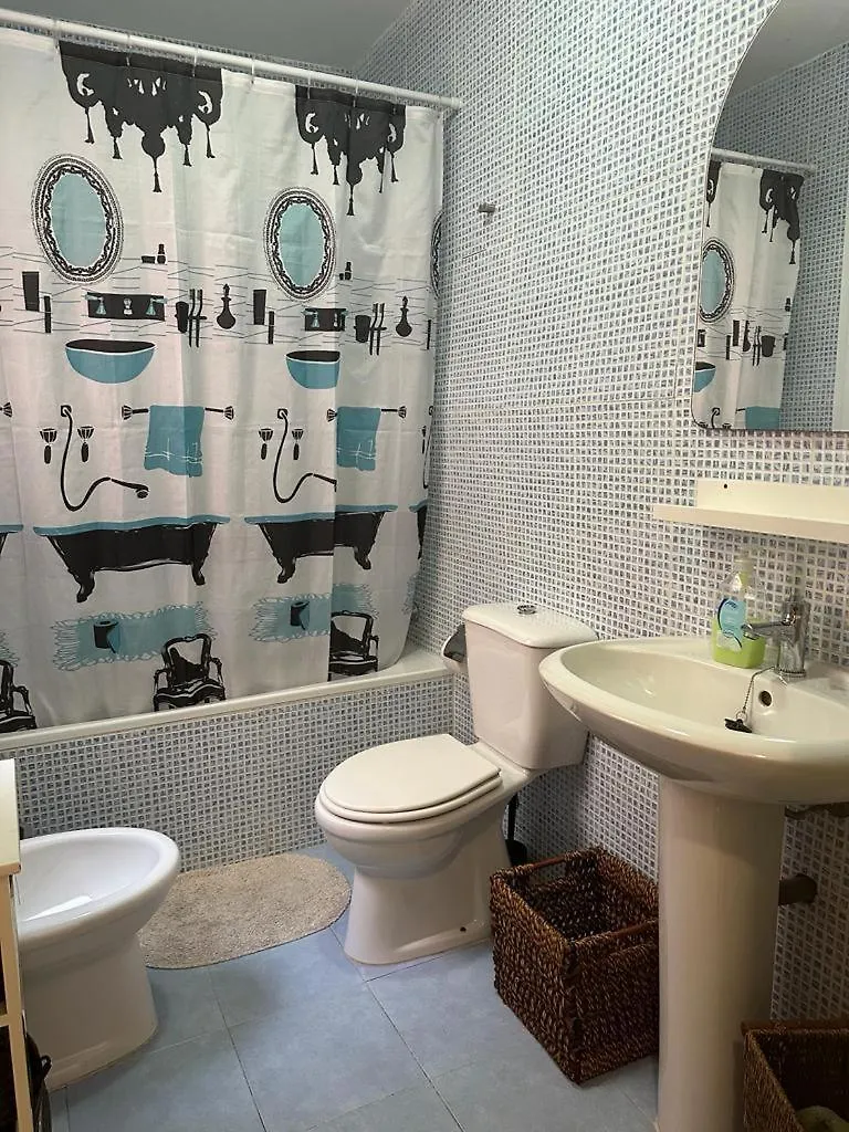 Apartmán Estudio En Pleno Centro De Màlaga