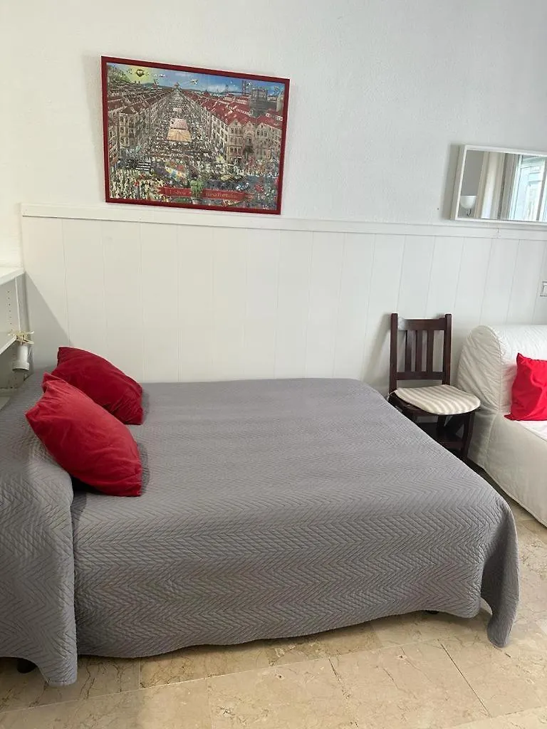 Appartamento Estudio En Pleno Centro De Málaga Spagna