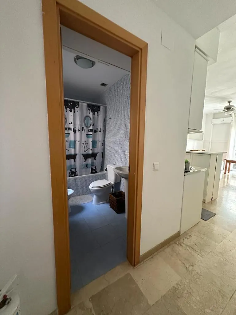 Appartamento Estudio En Pleno Centro De Málaga Spagna