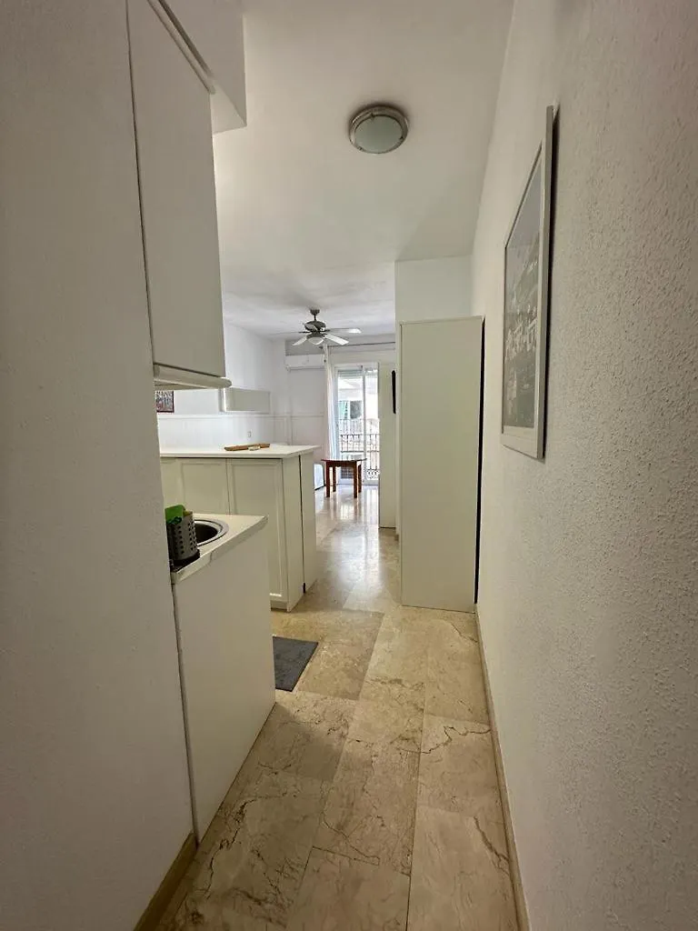 Appartamento Estudio En Pleno Centro De Málaga Spagna