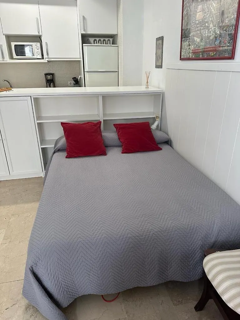 Appartamento Estudio En Pleno Centro De Málaga Spagna