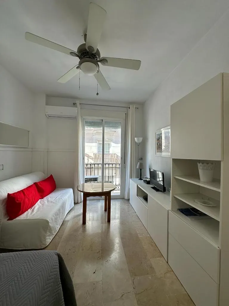 Appartamento Estudio En Pleno Centro De Málaga Spagna