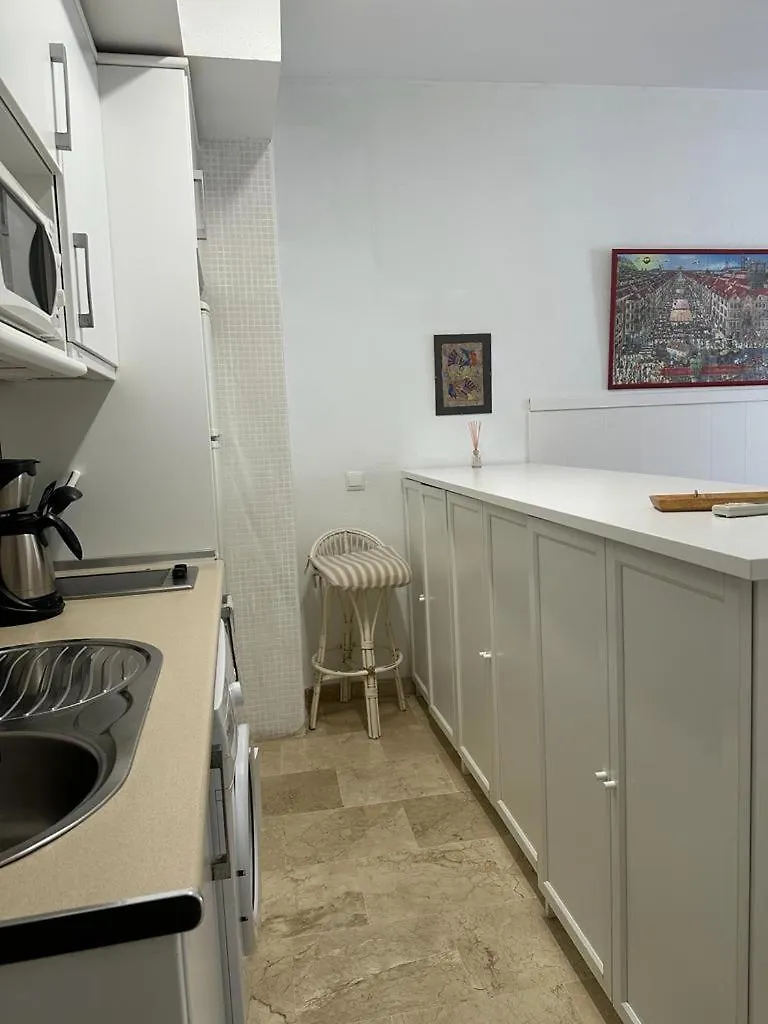 Appartamento Estudio En Pleno Centro De Málaga