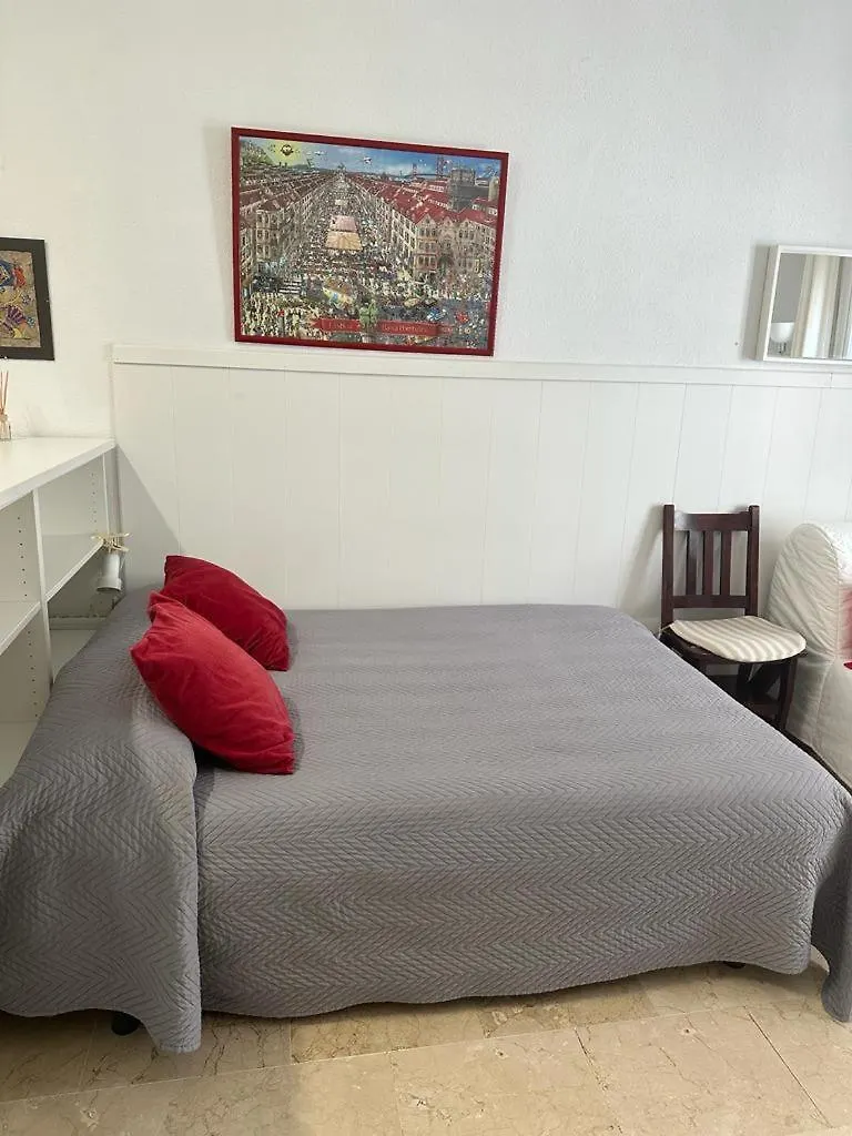 Appartamento Estudio En Pleno Centro De Málaga 0*,