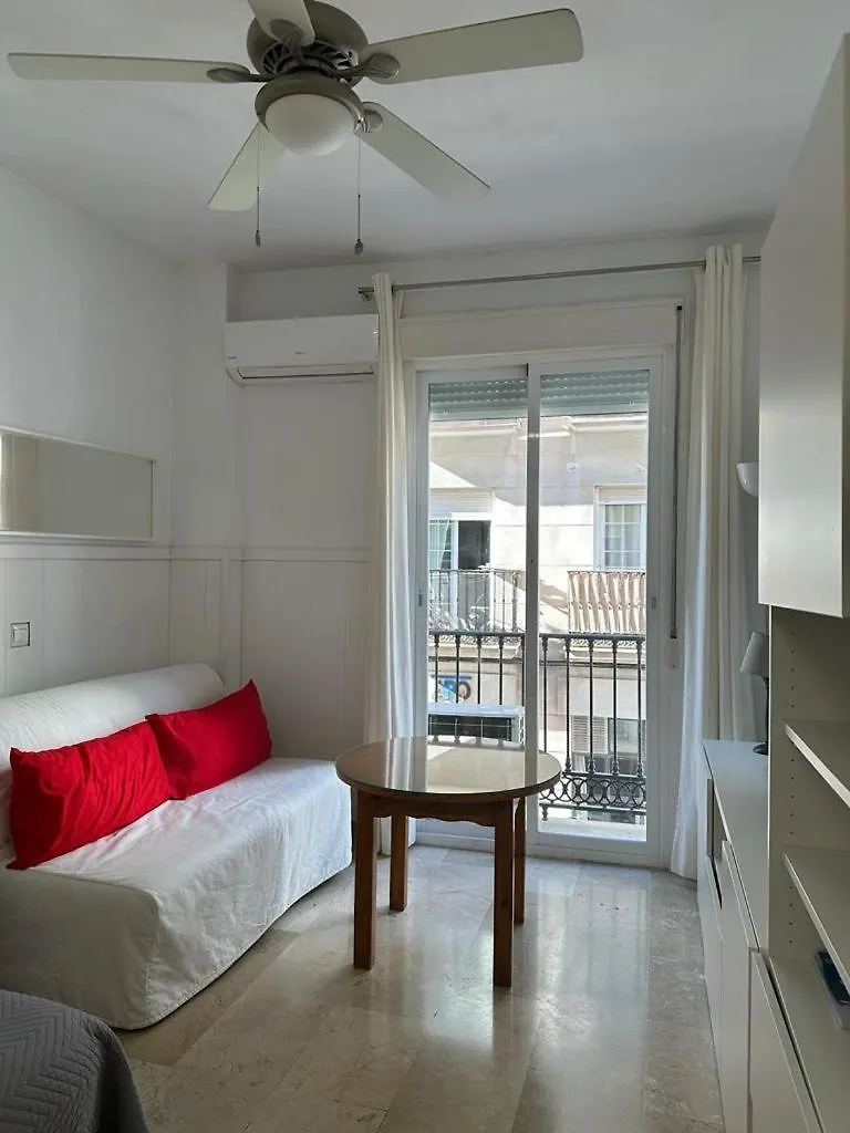 Appartamento Estudio En Pleno Centro De Málaga