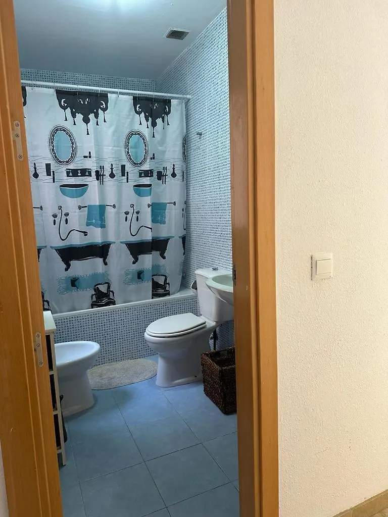 Appartamento Estudio En Pleno Centro De Málaga