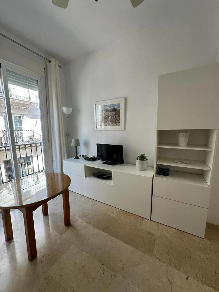 Appartamento Estudio En Pleno Centro De Málaga