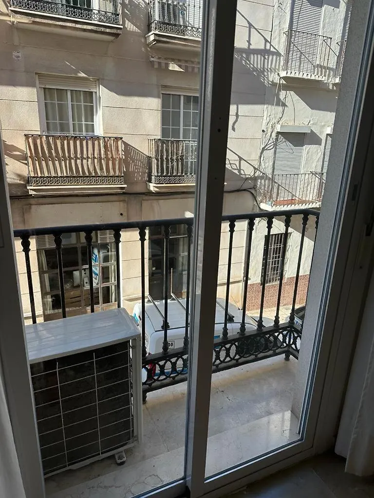 Appartamento Estudio En Pleno Centro De Málaga